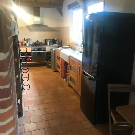 Chaumiere Normande * Pierrefiques