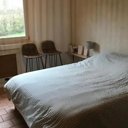 Tatil Evi Chaumiere Normande Pierrefiques