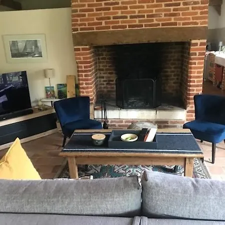 Tatil Evi Chaumiere Normande