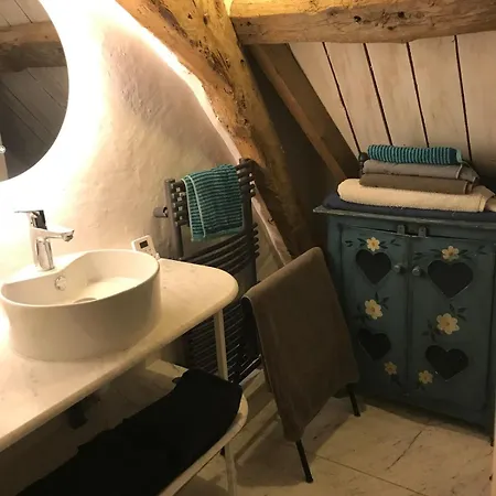 Chaumiere Normande Pierrefiques