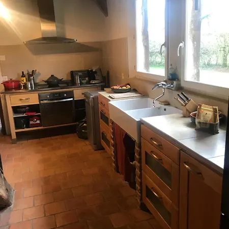 Tatil Evi Chaumiere Normande