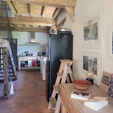 Chaumiere Normande Tatil Evi *