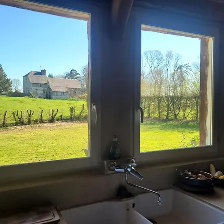 Chaumiere Normande Hébergement de vacances